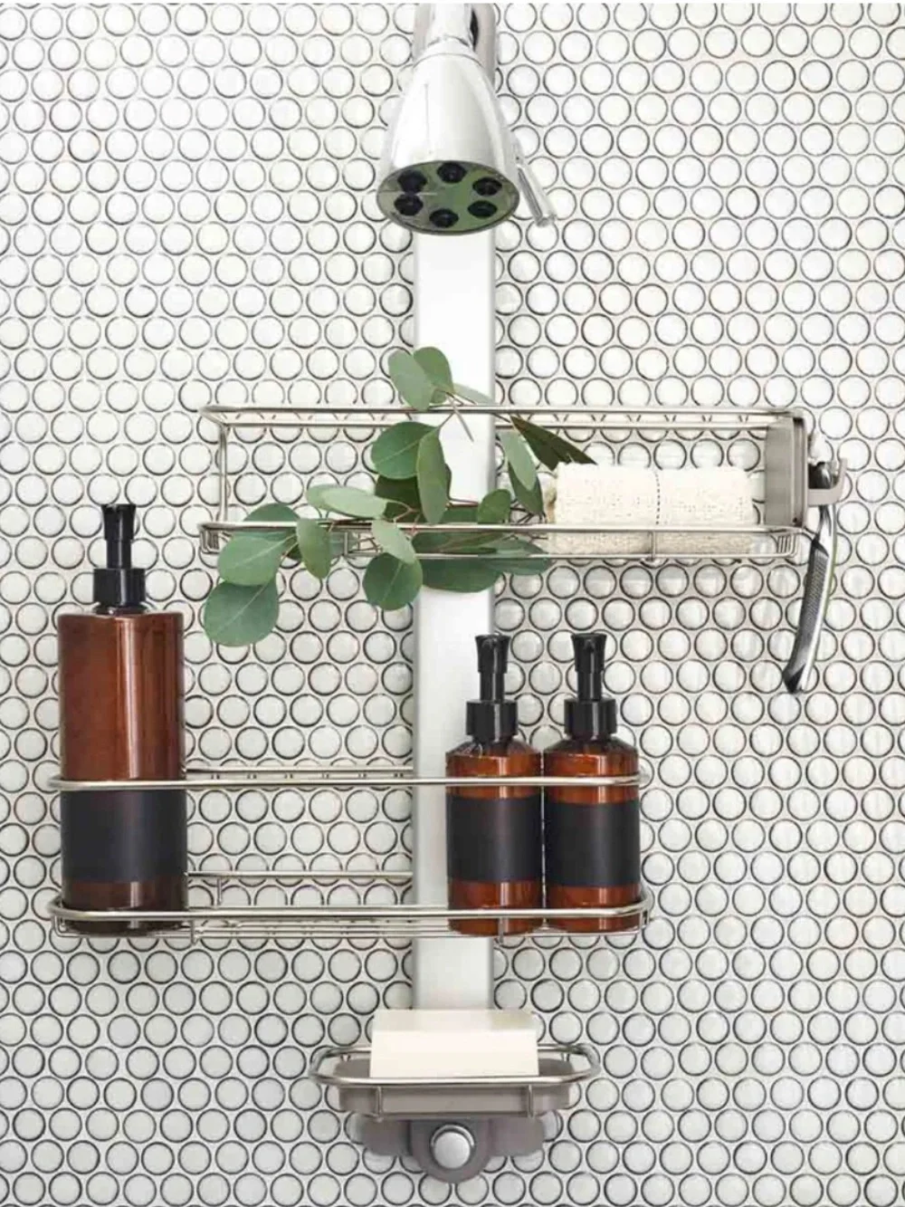 🧡 Simplehuman Shower Caddy Medium